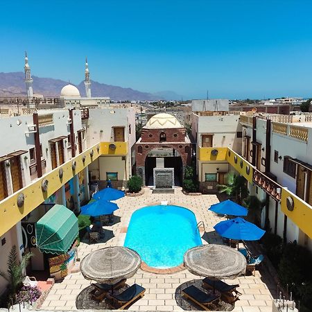 Delta Dahab Hotel Eksteriør billede