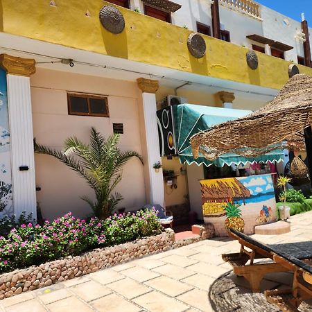 Delta Dahab Hotel Eksteriør billede