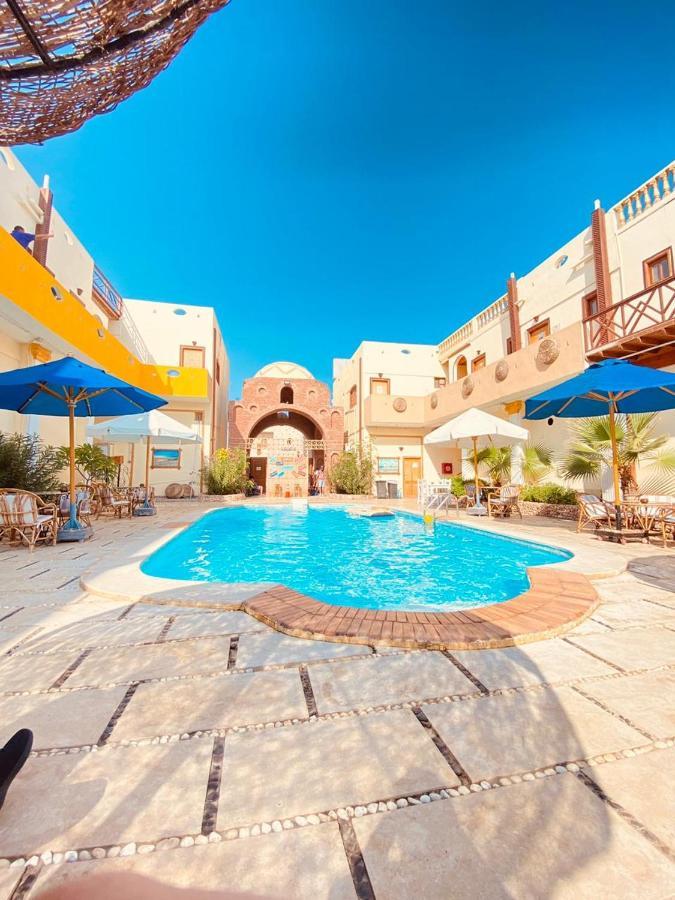 Delta Dahab Hotel Eksteriør billede