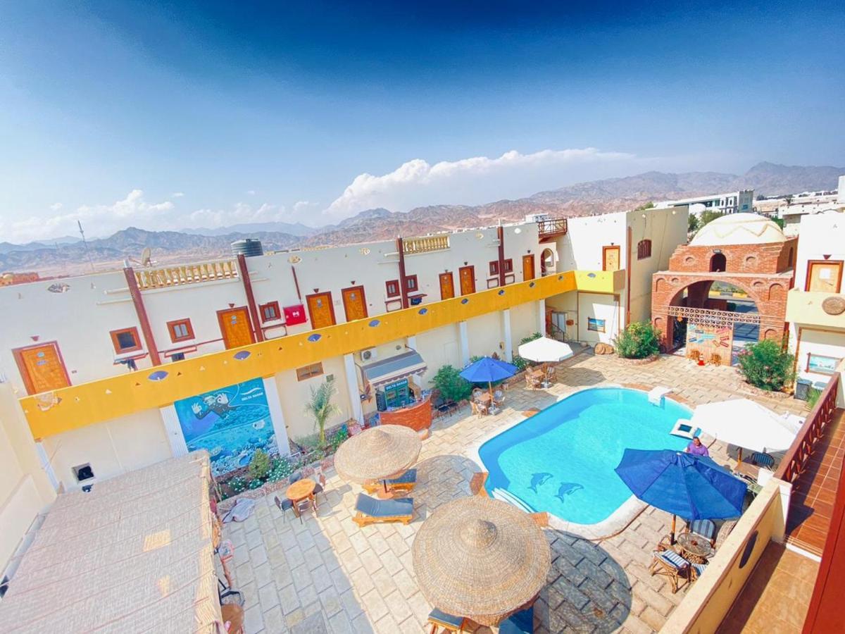 Delta Dahab Hotel Eksteriør billede