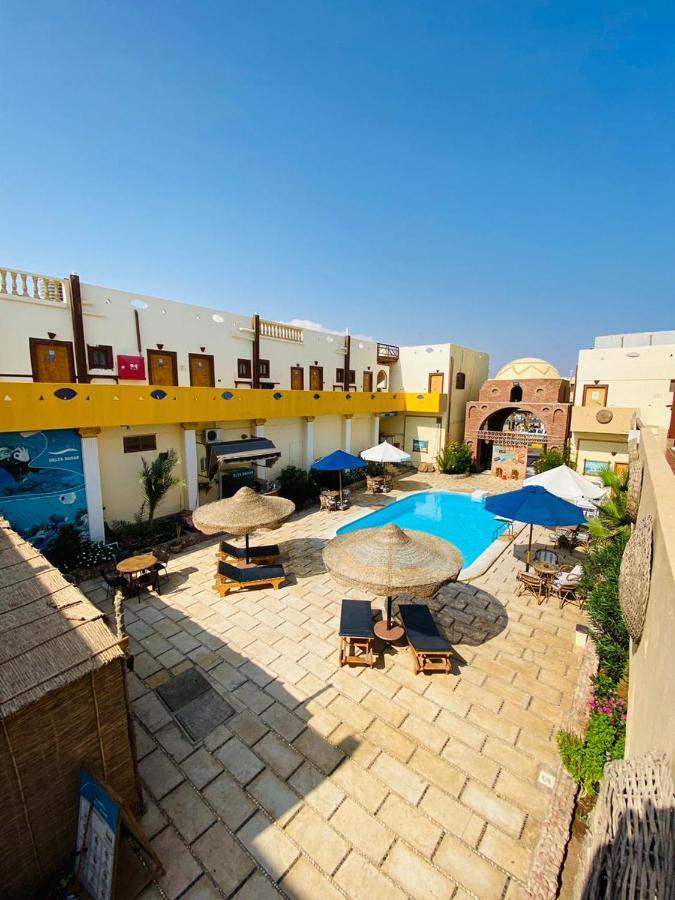 Delta Dahab Hotel Eksteriør billede