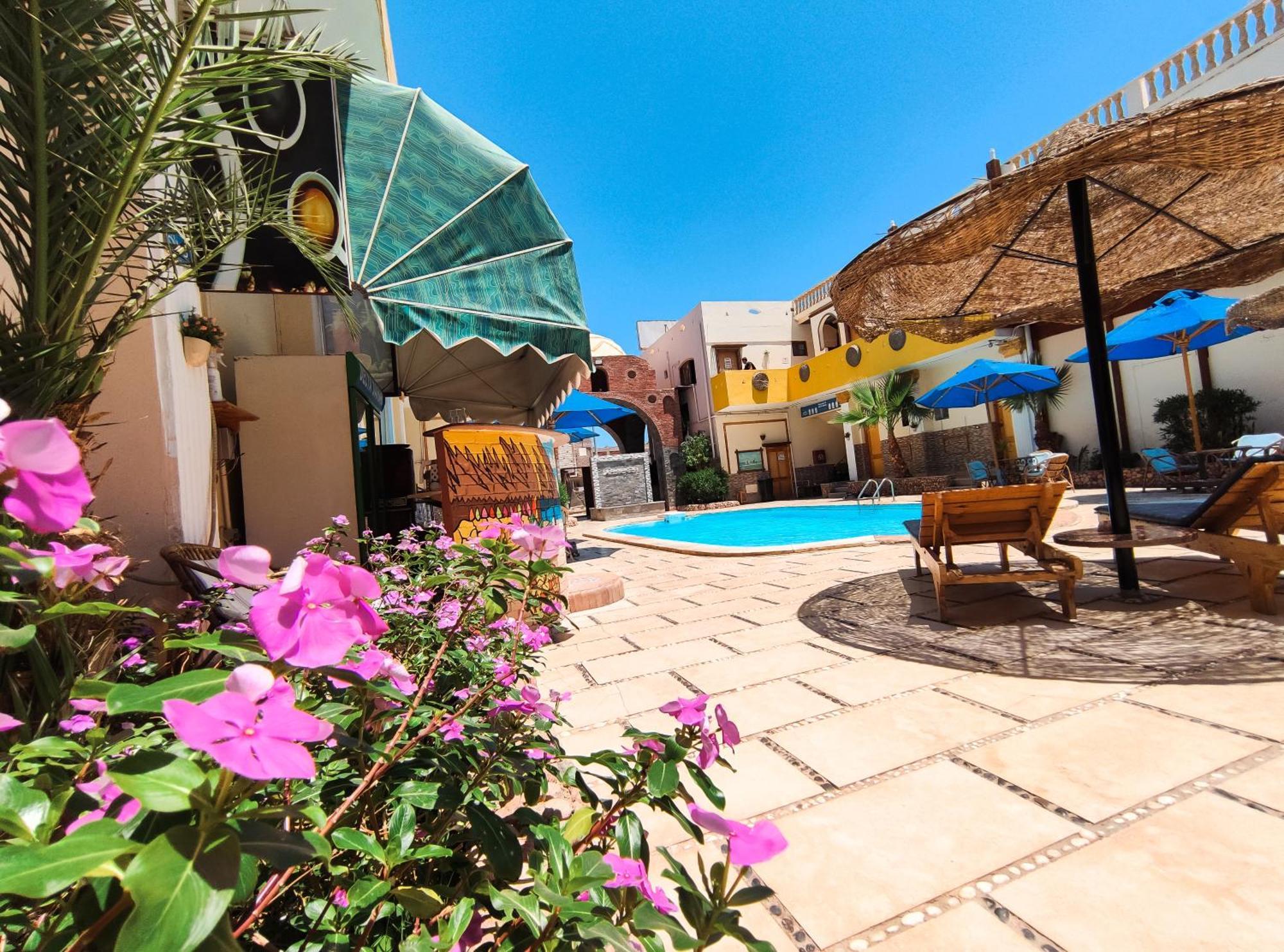 Delta Dahab Hotel Eksteriør billede