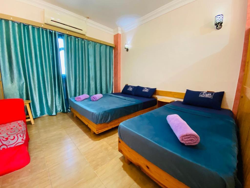 Delta Dahab Hotel Værelse billede