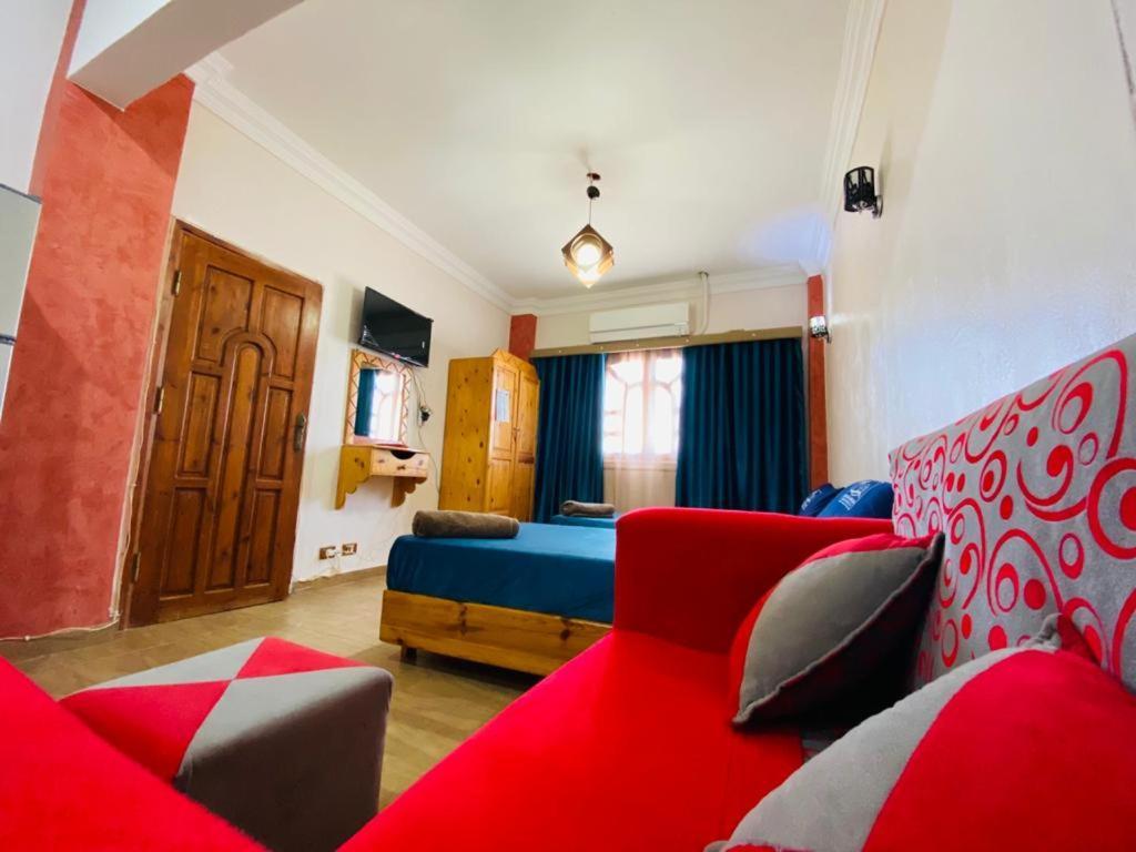 Delta Dahab Hotel Værelse billede