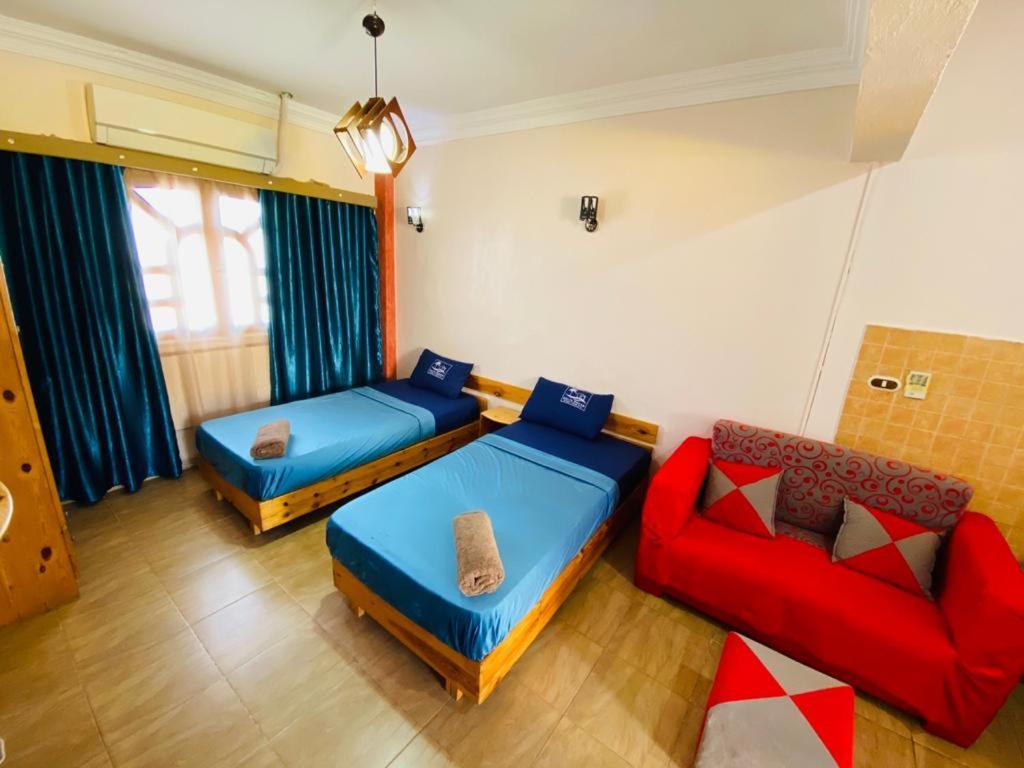 Delta Dahab Hotel Værelse billede