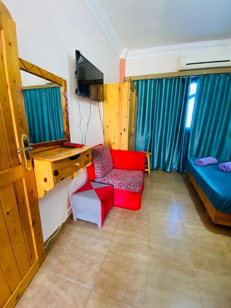 Delta Dahab Hotel Værelse billede