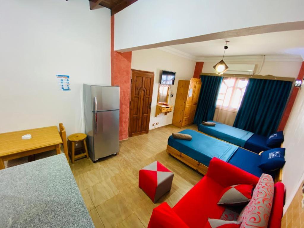 Delta Dahab Hotel Værelse billede