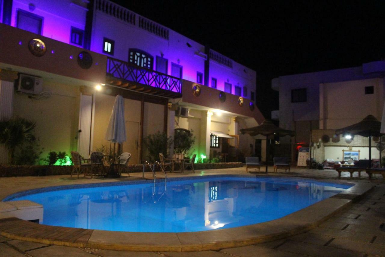 Delta Dahab Hotel Eksteriør billede